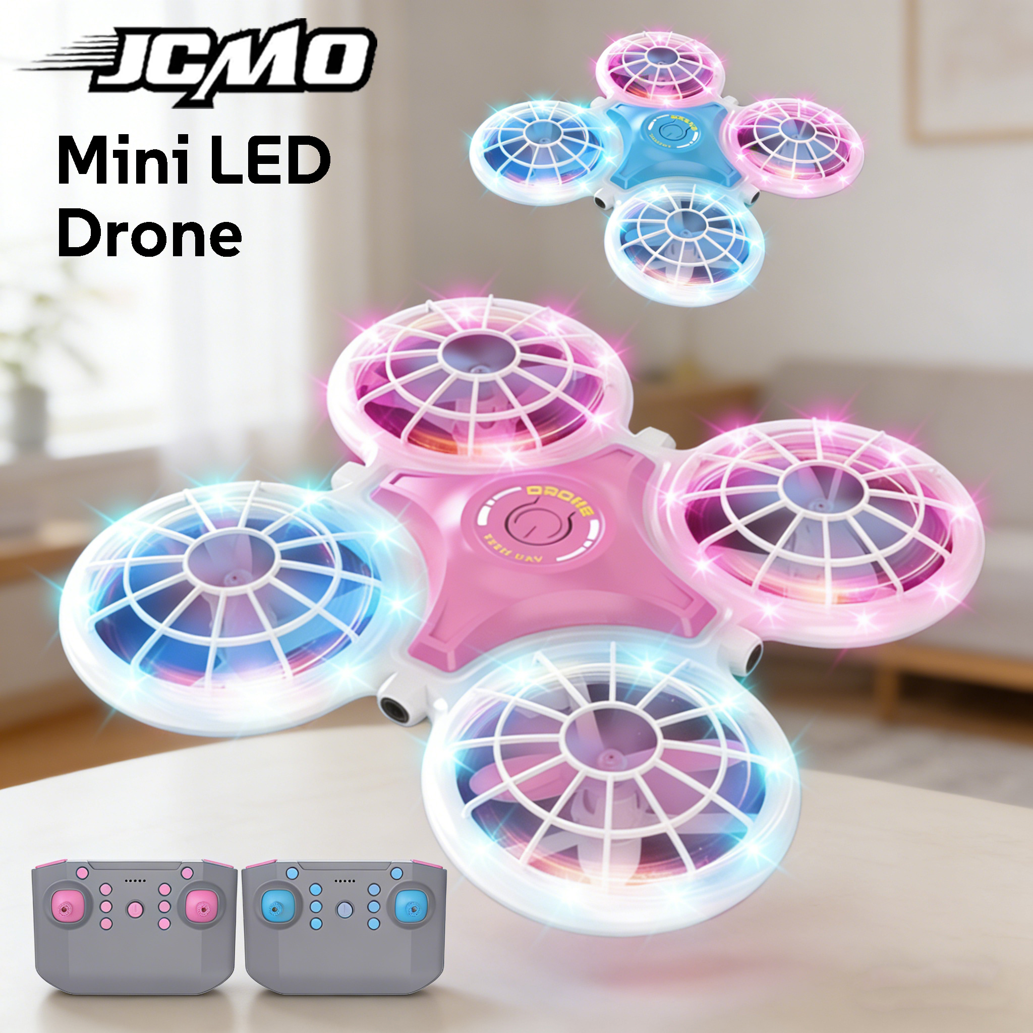 Kids Outdoor Toy Storage - RC Mini Drone 4CH Induction Obstacle