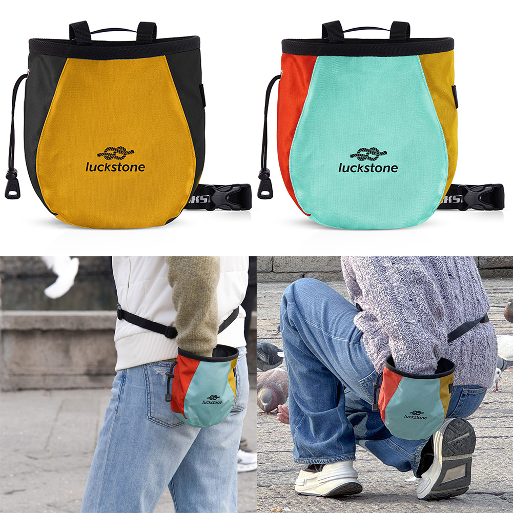 Chalk Outdoor Jumbo - Pet Training Chalk Bag Accessory Chalk
