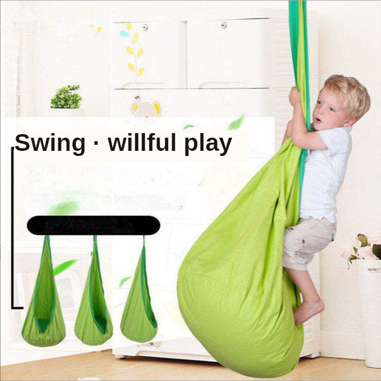New Children's Hanging Chair P - Kids Outdoor Hammock avaliação e preço