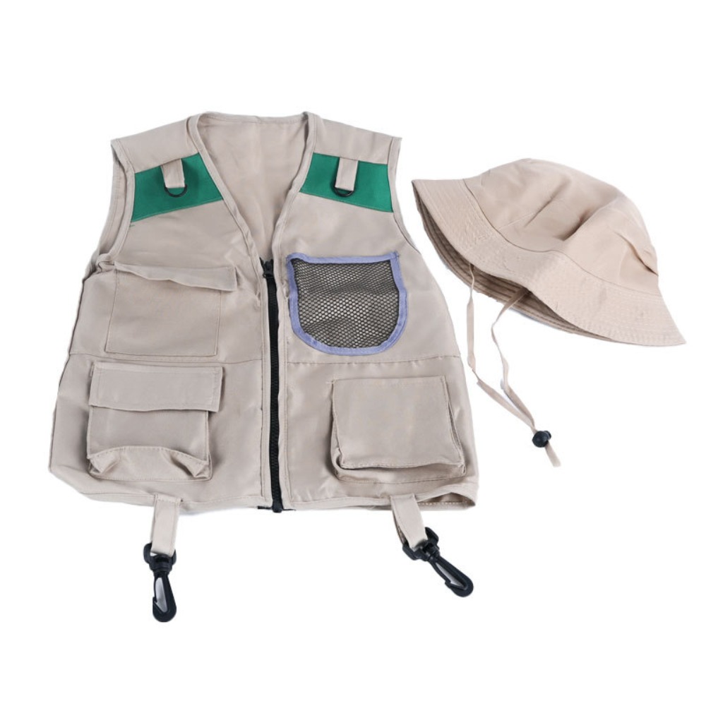 Summer Clothing Kids Explorer  - Kids Outdoor Adventure Kit avaliação e preço