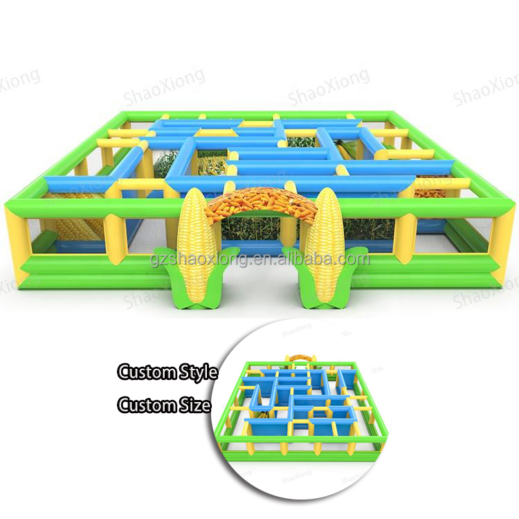 Inflatable Game Outdoor Large  - Kids Outdoor Zone avaliação e preço