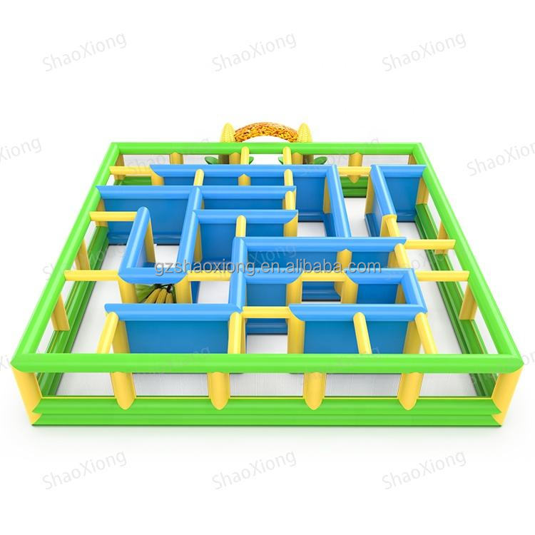 Inflatable Game Outdoor Large  - Kids Outdoor Zone avaliação e preço
