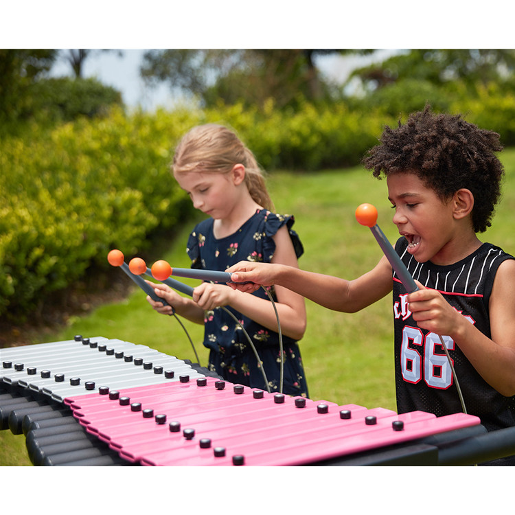 Kids Musical Playground Equipm - Kids Outdoor Music avaliação e preço