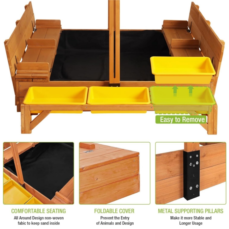 # Hot Backyard Chair Bench Sea - Kids Outdoor Toys B&Q avaliação e preço