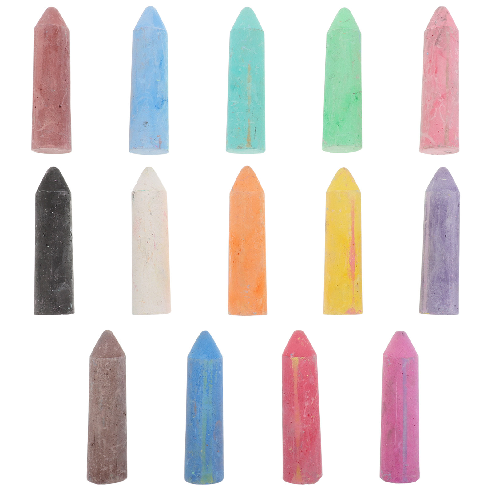 20Pcs Jumbo Outdoor Chalk Wash - Chalk Outdoor Jumbo avaliação e preço