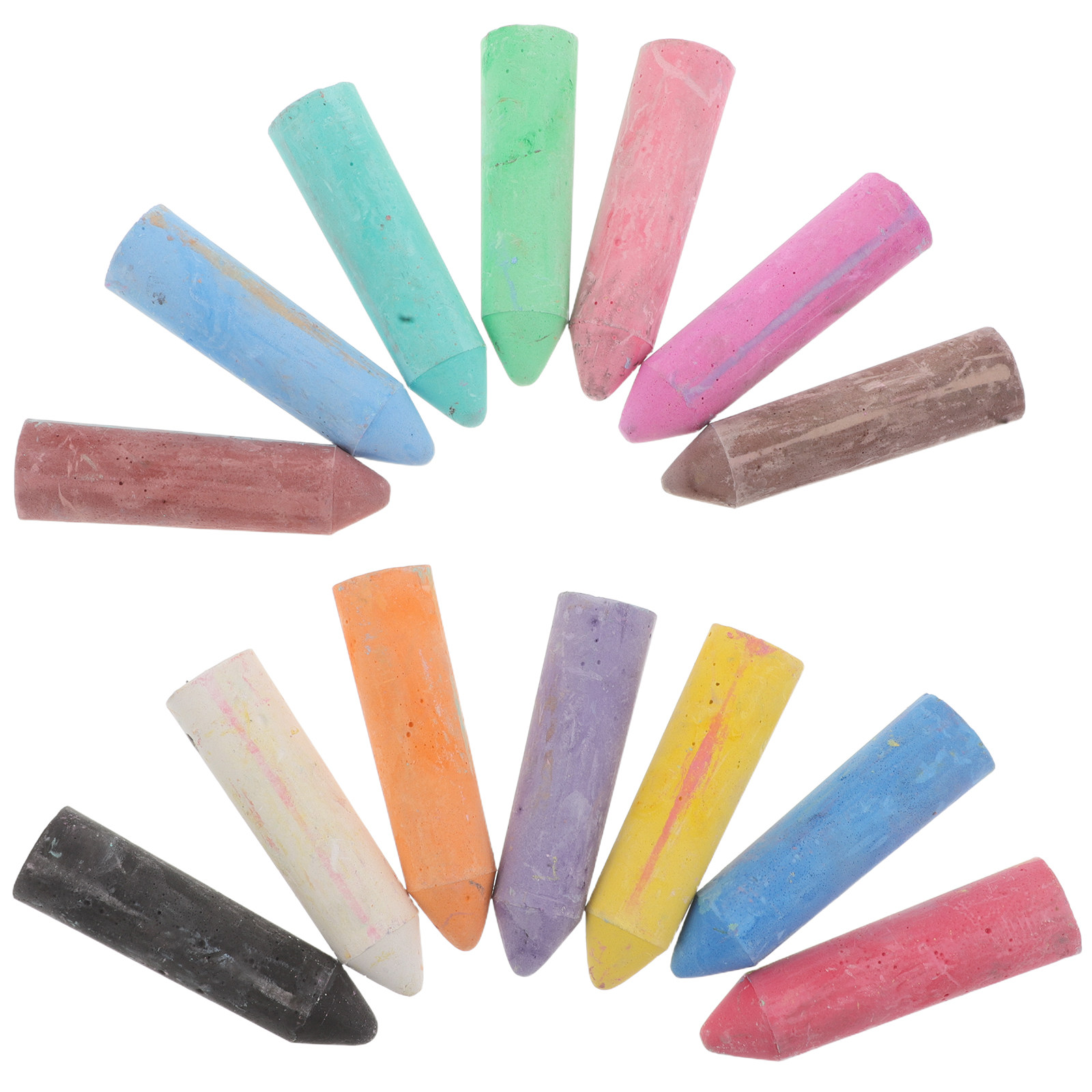 20Pcs Jumbo Outdoor Chalk Wash - Chalk Outdoor Jumbo avaliação e preço