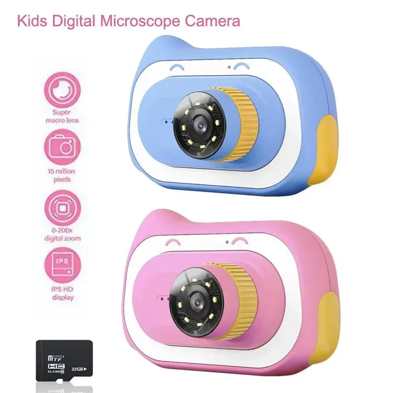 Kids Outdoor Camping Microscop - Kids Outdoor Microscope avaliação e preço