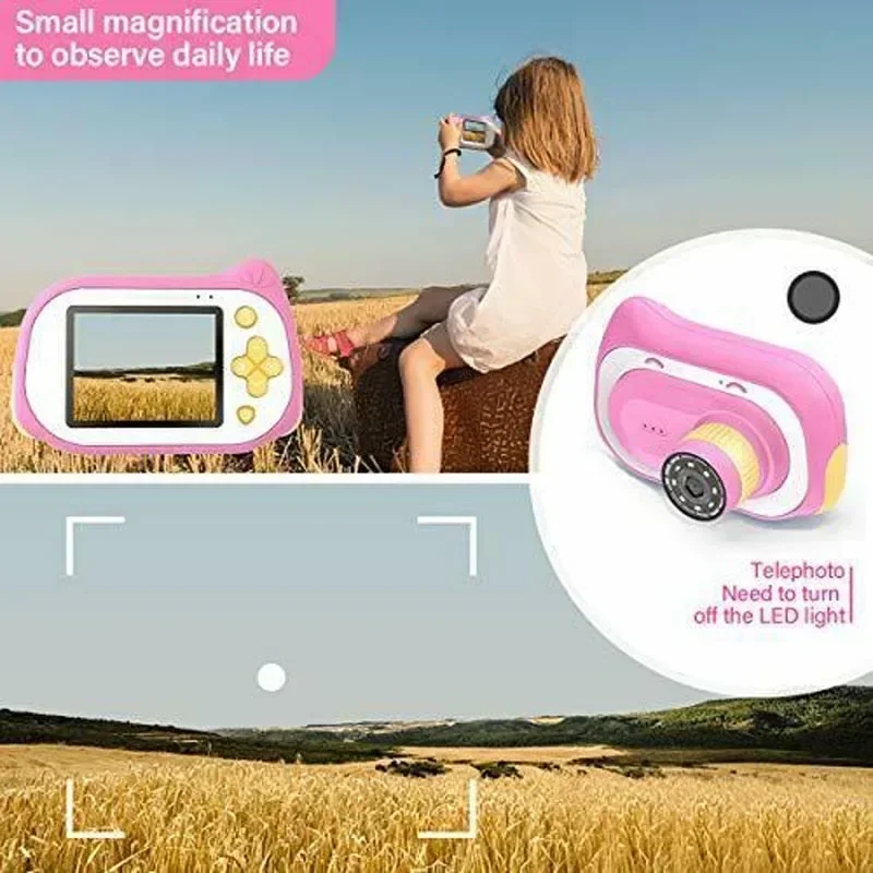 Kids Outdoor Camping Microscop - Kids Outdoor Microscope avaliação e preço