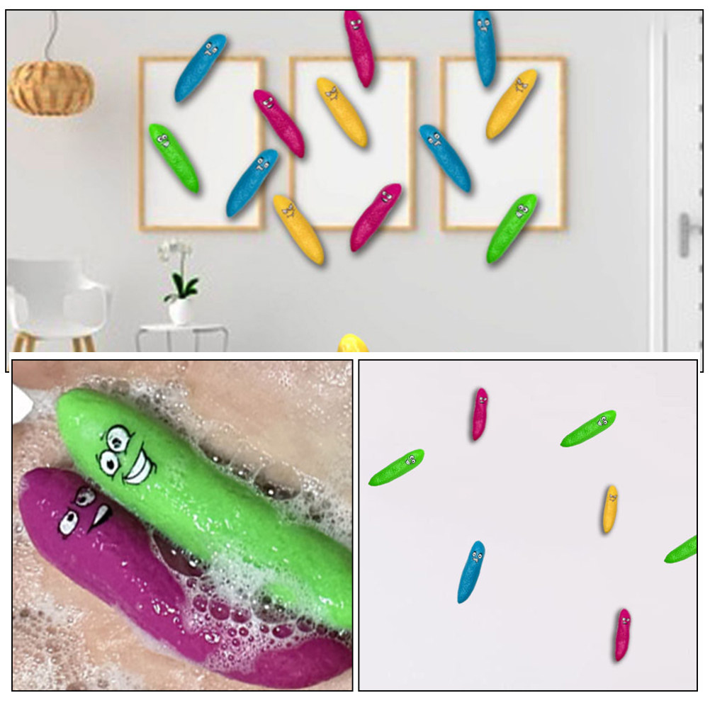 Halloween Poop Toy 20Pcs Fun K - Kids Outdoor Activity Toys avaliação e preço