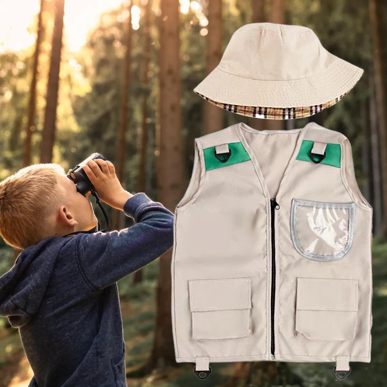 Safari Kids Outdoor Explorer K - Kids Outdoor Adventure Kit avaliação e preço
