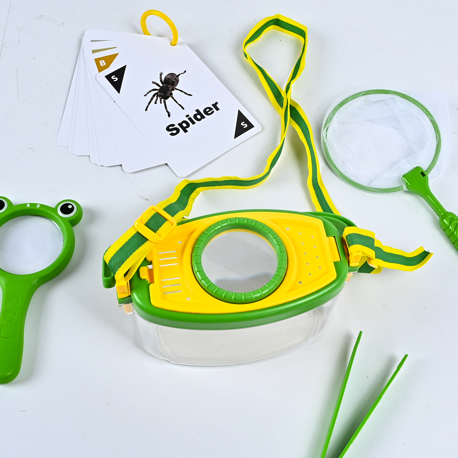 Children'S Hand-Held Insect Ob - Kids Outdoor Toy Storage avaliação e preço