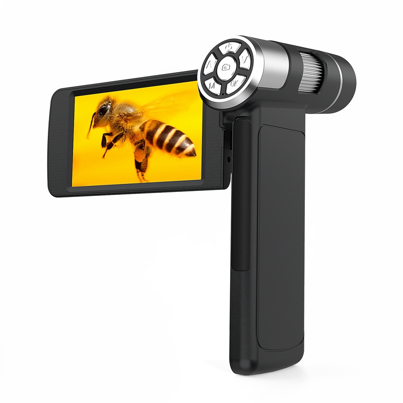 Andonstar AD203 USB Digital Mi - Kids Outdoor Microscope avaliação e preço