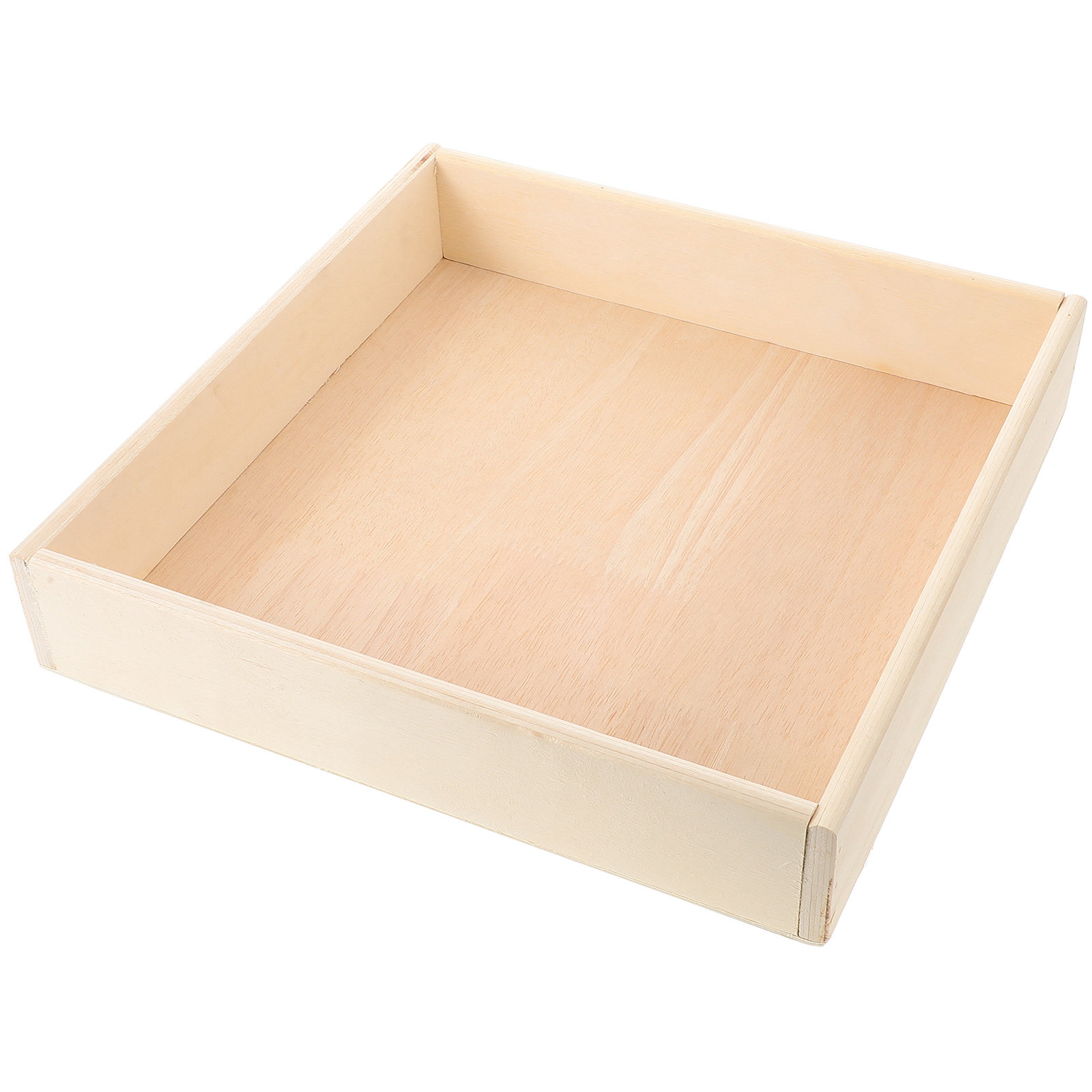 Wooden Kids Sand Tray Sandbox  - Kids Outdoor Toy Storage avaliação e preço