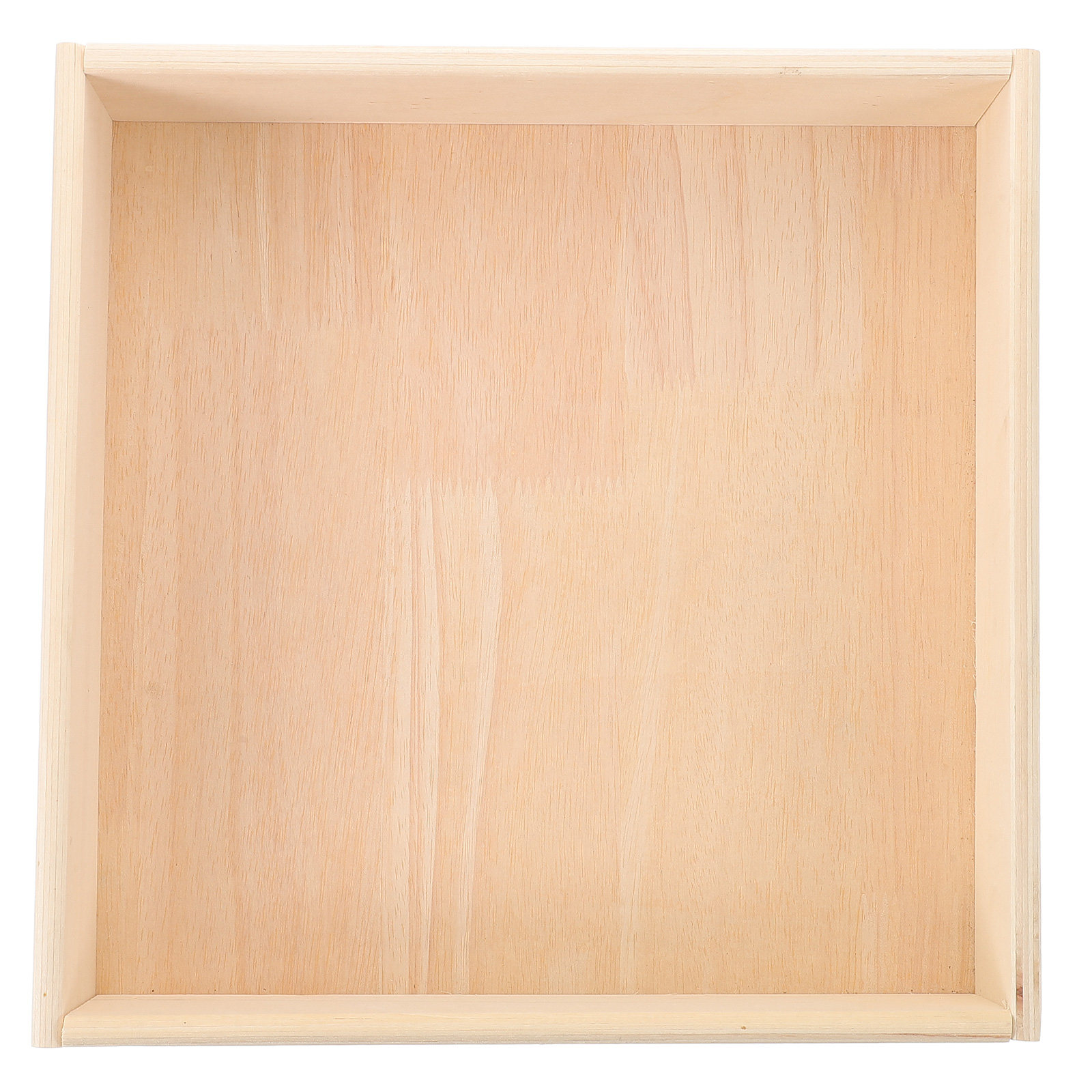 Wooden Kids Sand Tray Sandbox  - Kids Outdoor Toy Storage avaliação e preço