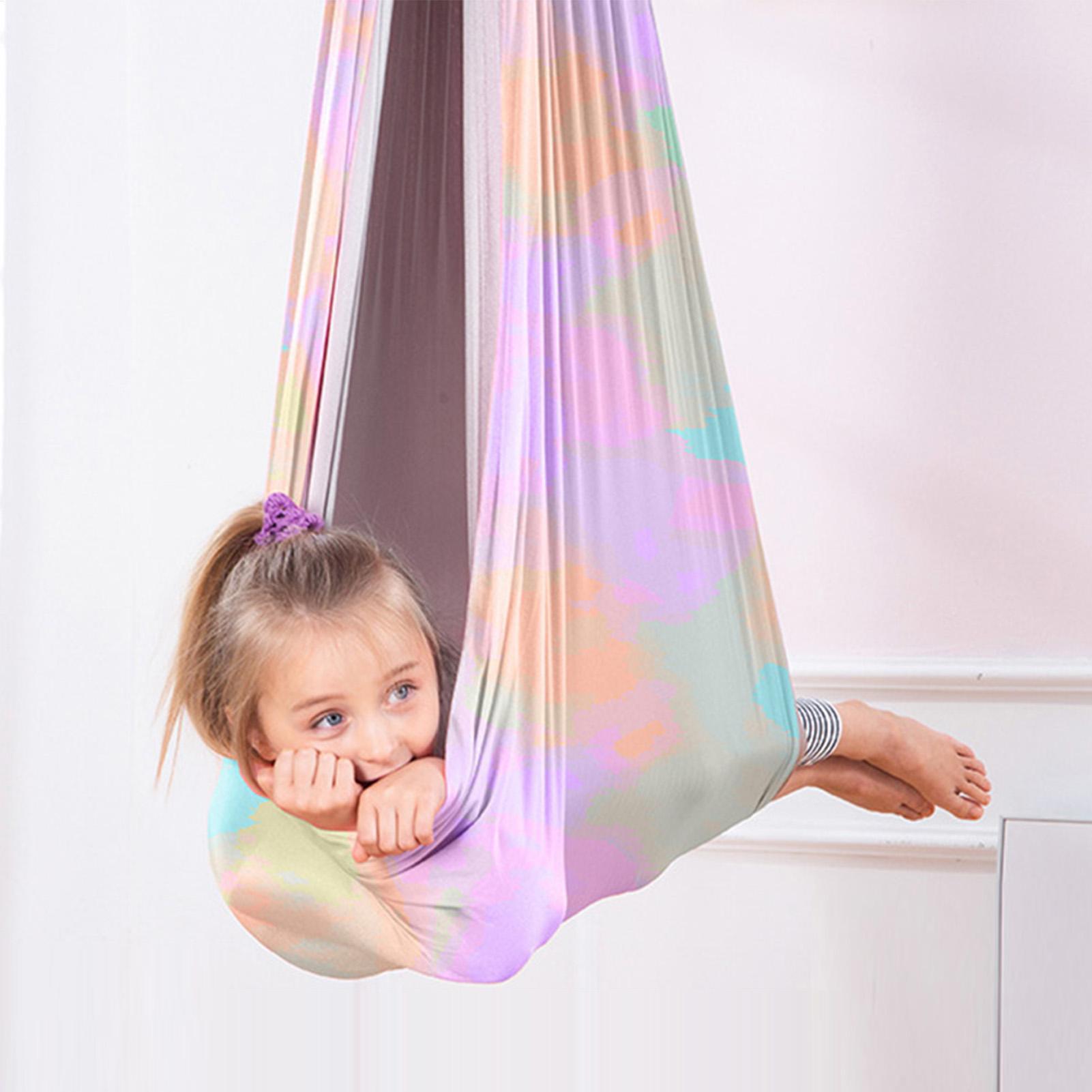 Kids Swing Strong Load-Bearing - Kids Outdoor Hammock avaliação e preço