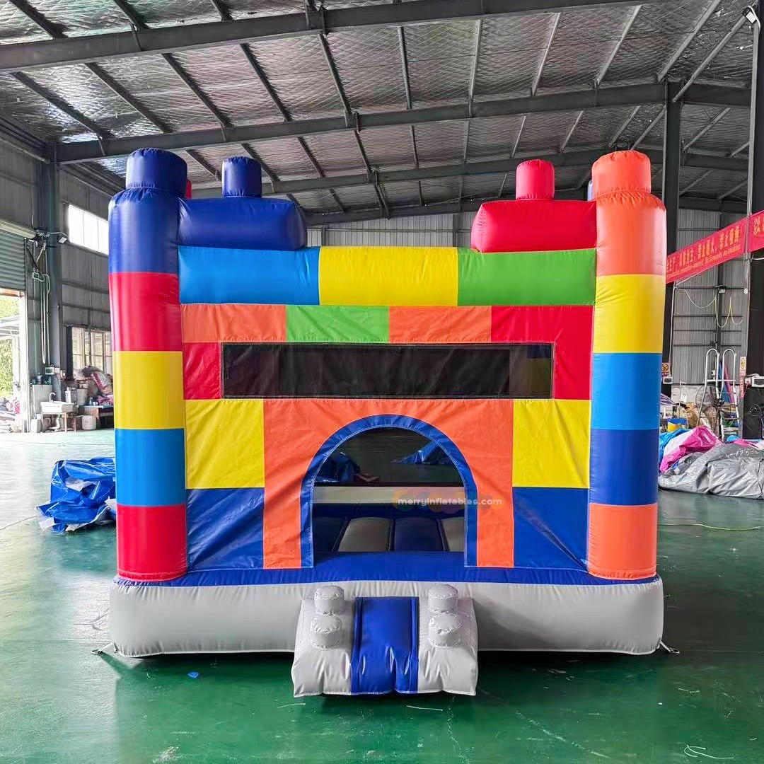Kids Bounce House Jumping Cast - Kids Outdoor Jumping Castle avaliação e preço