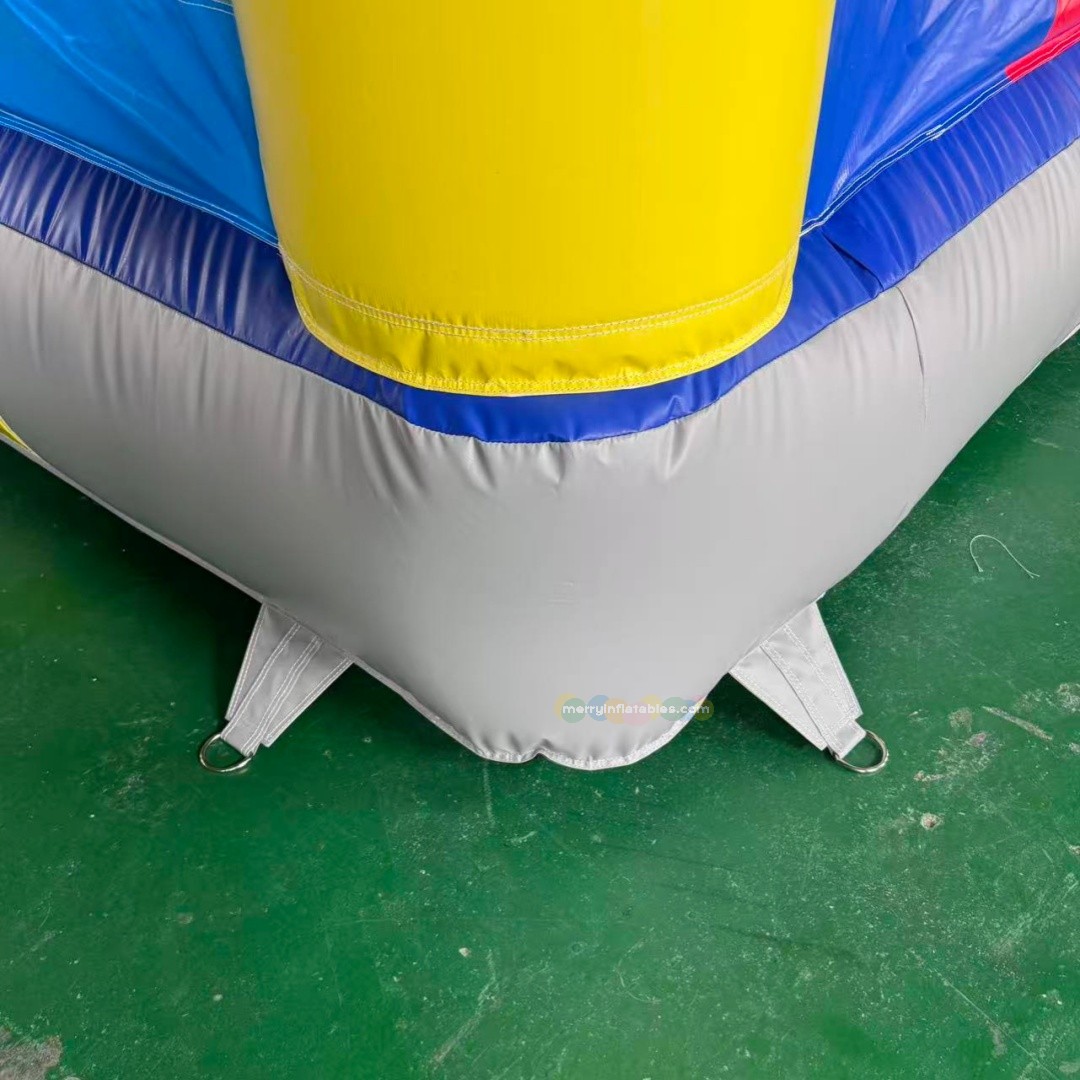 Kids Bounce House Jumping Cast - Kids Outdoor Jumping Castle avaliação e preço
