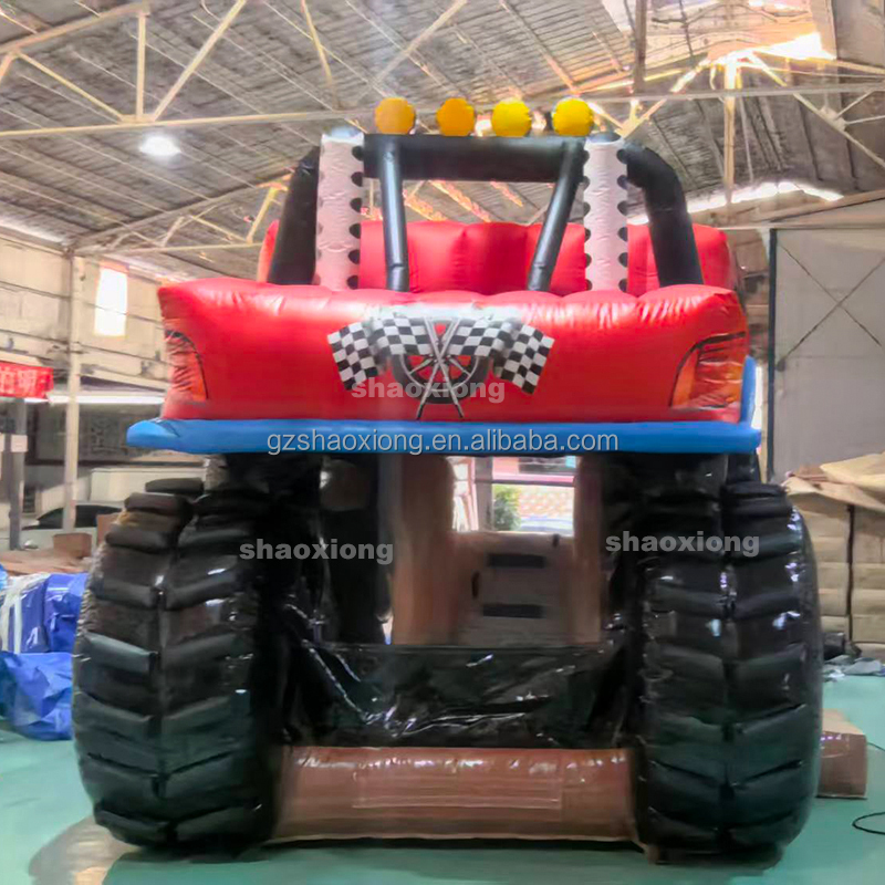 Commercial Outdoor Backyard Ju - Kids Outdoor Jumping Castle avaliação e preço