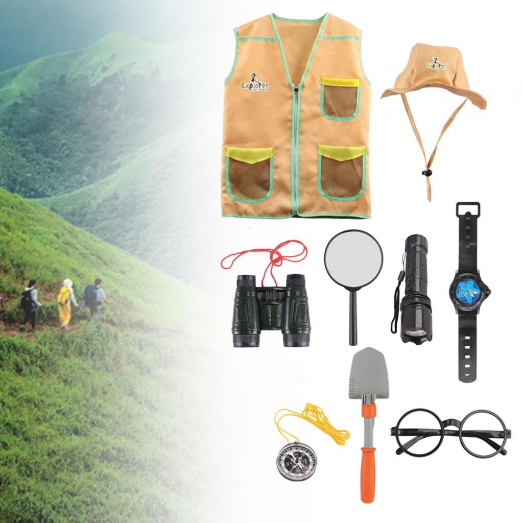 Kids Outdoor Adventure Kits Ki - Kids Outdoor Adventure Kit avaliação e preço
