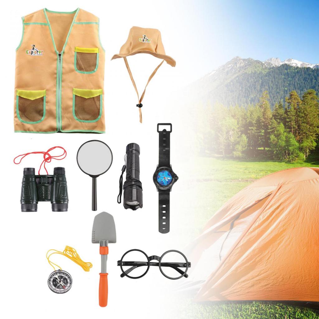Kids Outdoor Adventure Kits Ki - Kids Outdoor Adventure Kit avaliação e preço