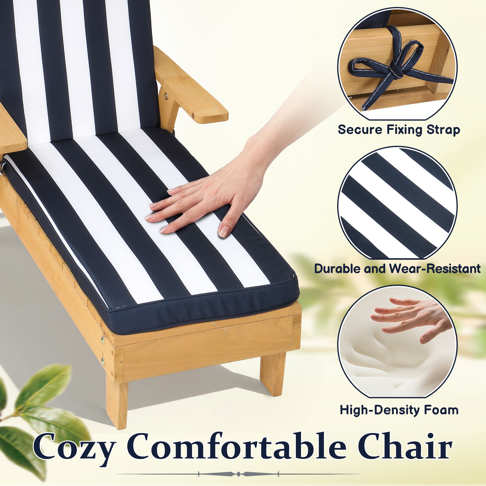 Kids Chaise Lounge Patio Loung - Kids Outdoor Lounge Furniture avaliação e preço