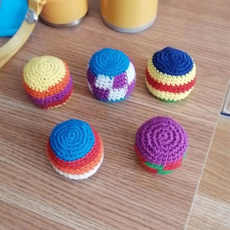 B*Random 1PC 5cm Soft Handmade - Kids Outdoor Toys B&Q avaliação e preço