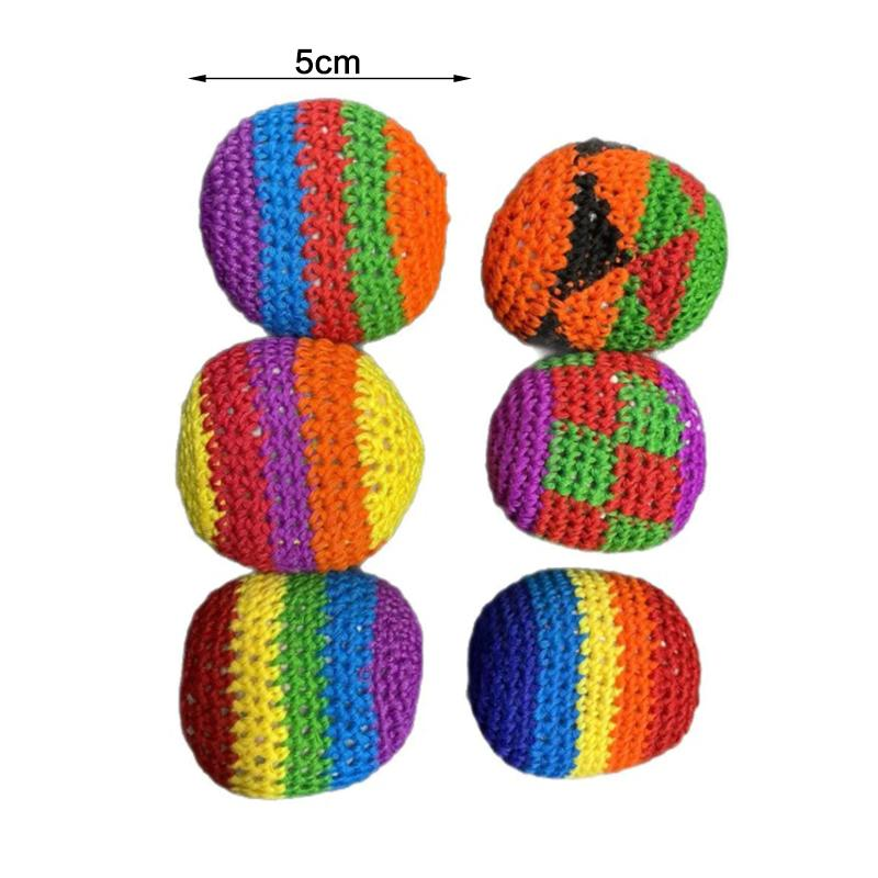B*Random 1PC 5cm Soft Handmade - Kids Outdoor Toys B&Q avaliação e preço
