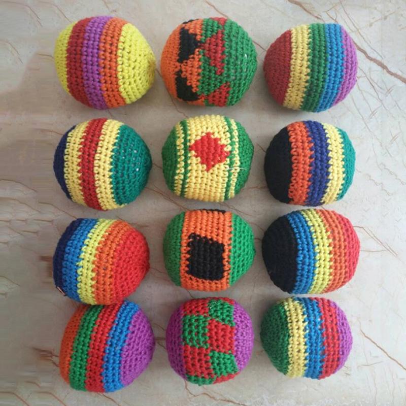 B*Random 1PC 5cm Soft Handmade - Kids Outdoor Toys B&Q avaliação e preço