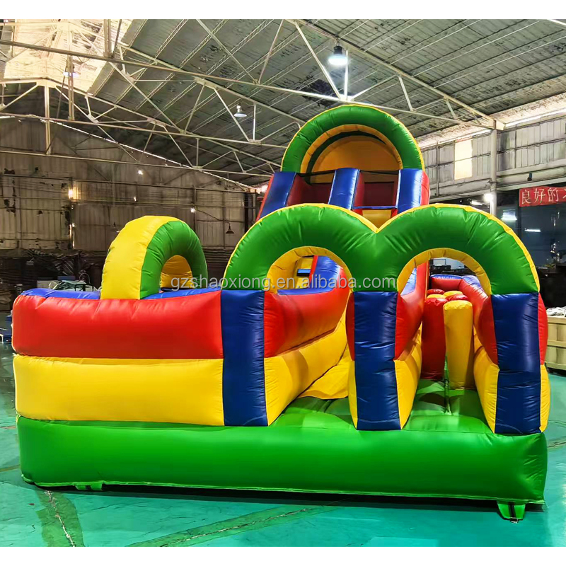 Outdoor Commercial Inflatable  - Kids Outdoor Jumping Castle avaliação e preço
