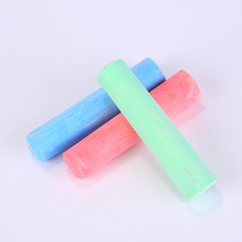 Washable Jumbo Sidewalk Colors - Chalk Outdoor Jumbo avaliação e preço