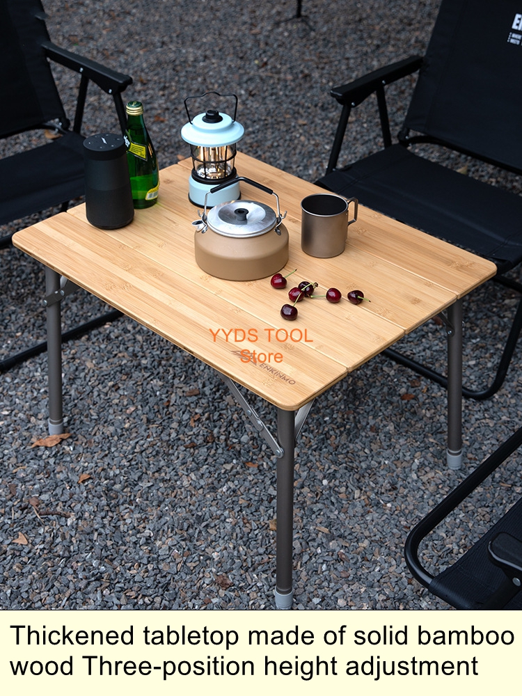 Outdoor Folding Table with Bam - Kids Outdoor Bench avaliação e preço