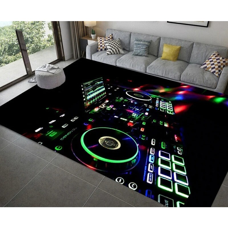 3D DJ Music Screen Keyboard Ar - Kids Outdoor Music avaliação e preço