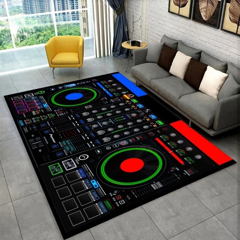3D DJ Music Screen Keyboard Ar - Kids Outdoor Music avaliação e preço