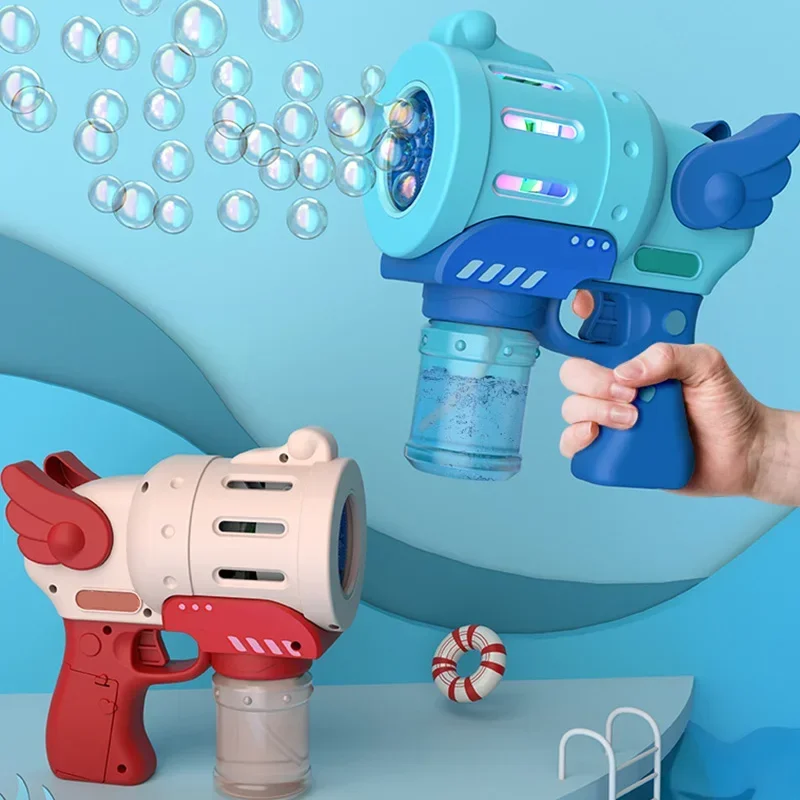 Electric Bubble Machine Flashi - Kids Outdoor Music avaliação e preço