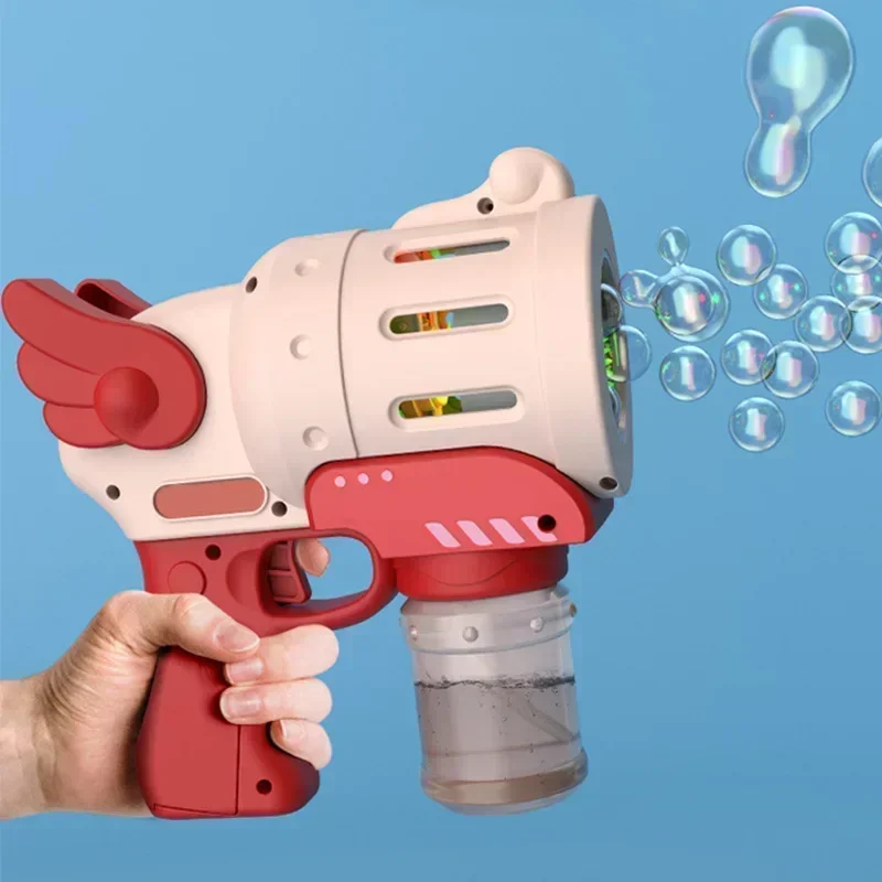Electric Bubble Machine Flashi - Kids Outdoor Music avaliação e preço