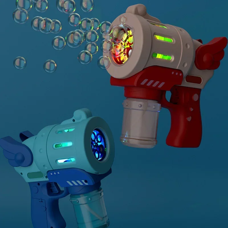 Electric Bubble Machine Flashi - Kids Outdoor Music avaliação e preço
