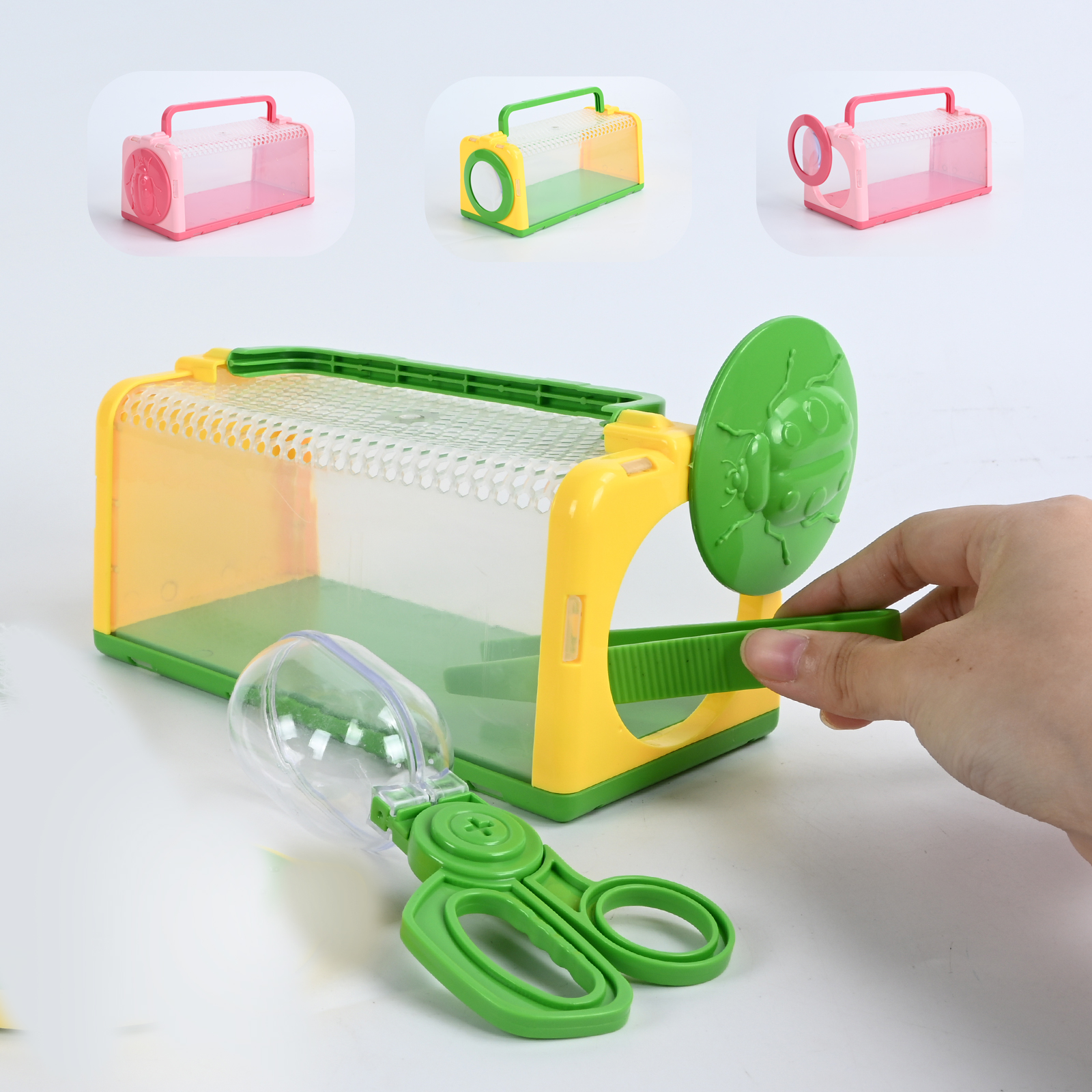 Children'S Insect Cage Outdoor - Kids Outdoor Adventure Kit avaliação e preço