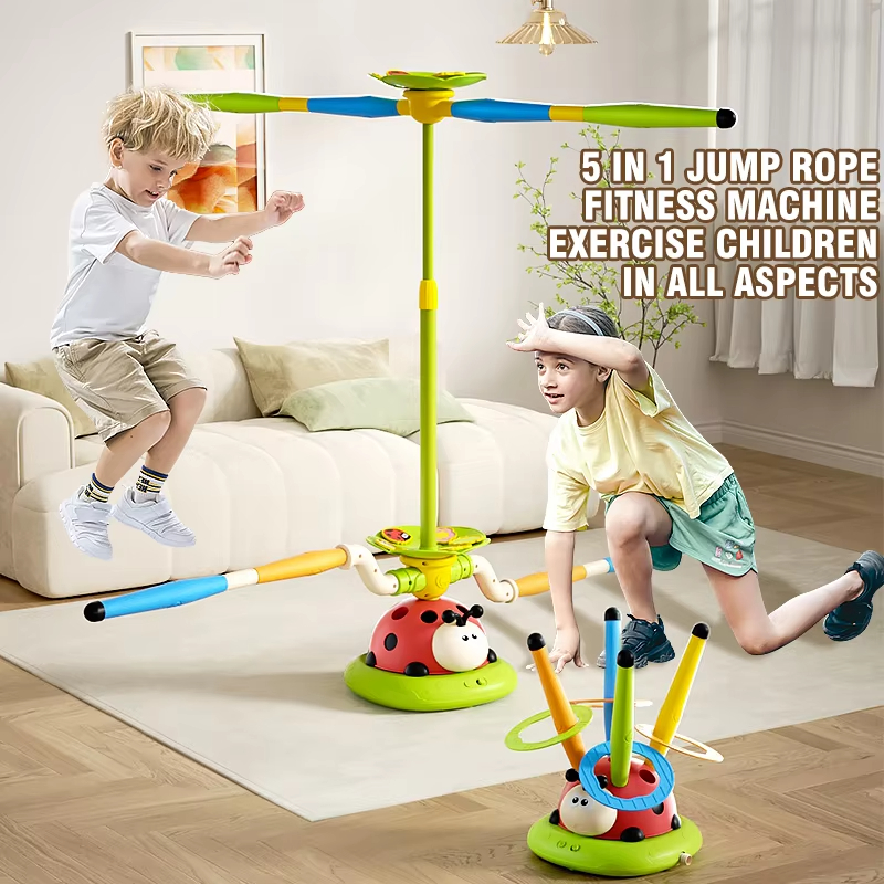 Musical Jump Sports Toys 5 in  - Kids Outdoor Music avaliação e preço
