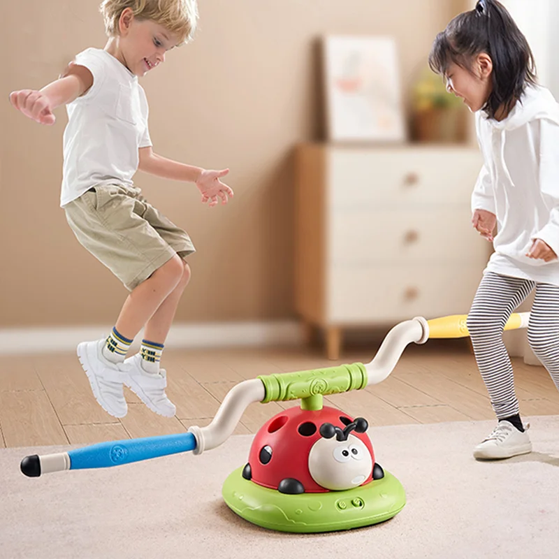 Musical Jump Sports Toys 5 in  - Kids Outdoor Music avaliação e preço
