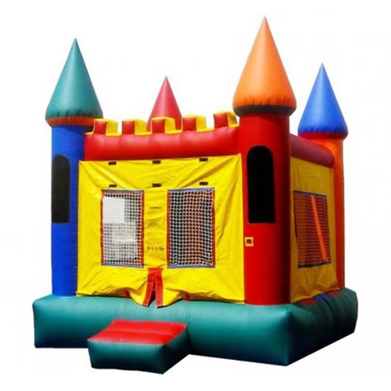 2025 Amusement Park Customized - Kids Outdoor Jumping Castle avaliação e preço