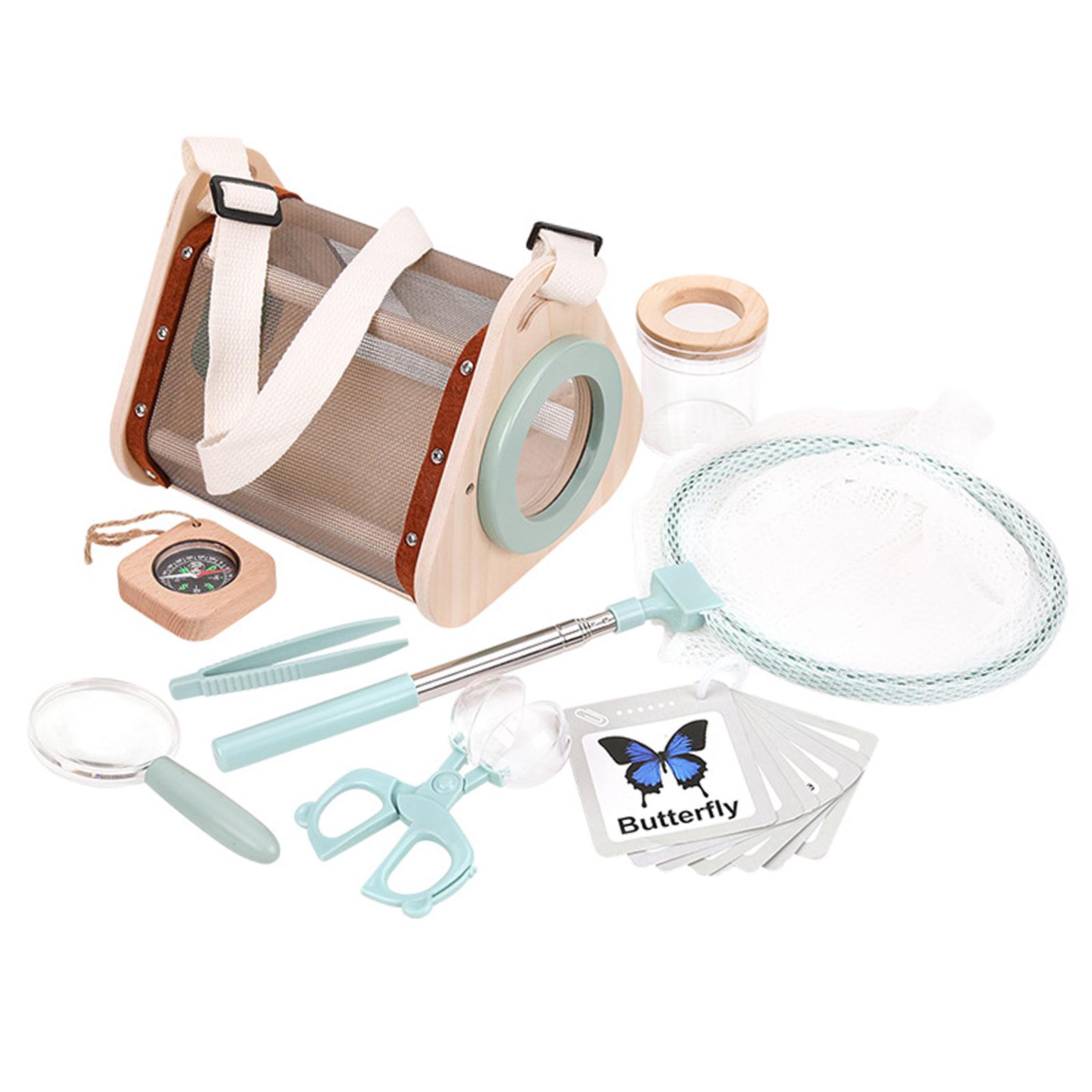 Hexapod Catching Kit Kids Adve - Kids Outdoor Adventure Kit avaliação e preço