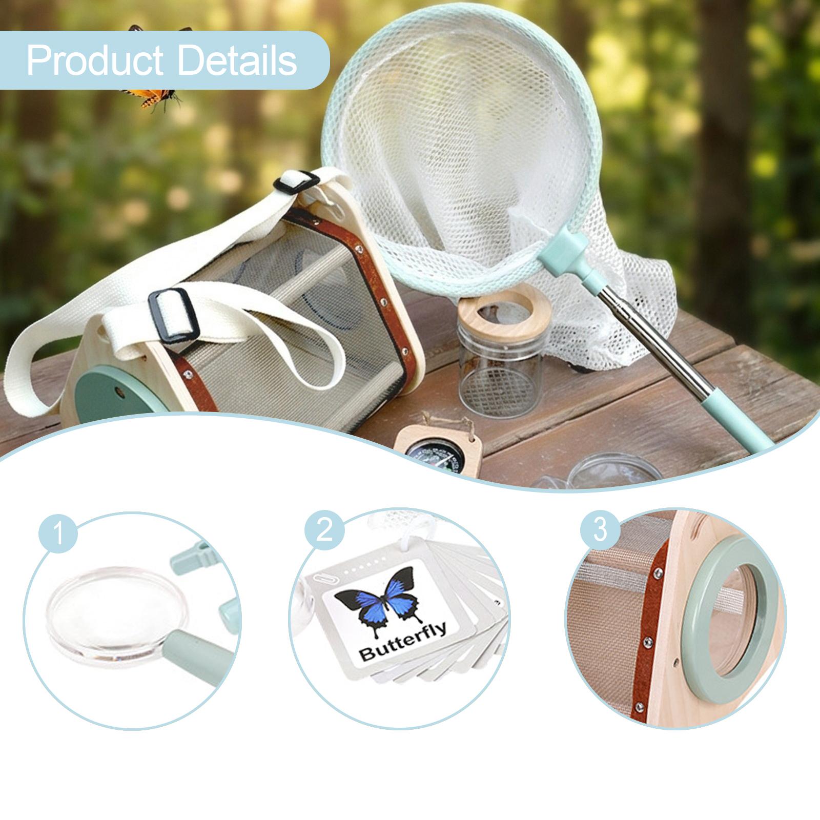 Hexapod Catching Kit Kids Adve - Kids Outdoor Adventure Kit avaliação e preço