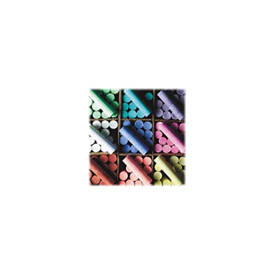 SandS Worldwide Sidewalk Chalk - Chalk Outdoor Jumbo avaliação e preço