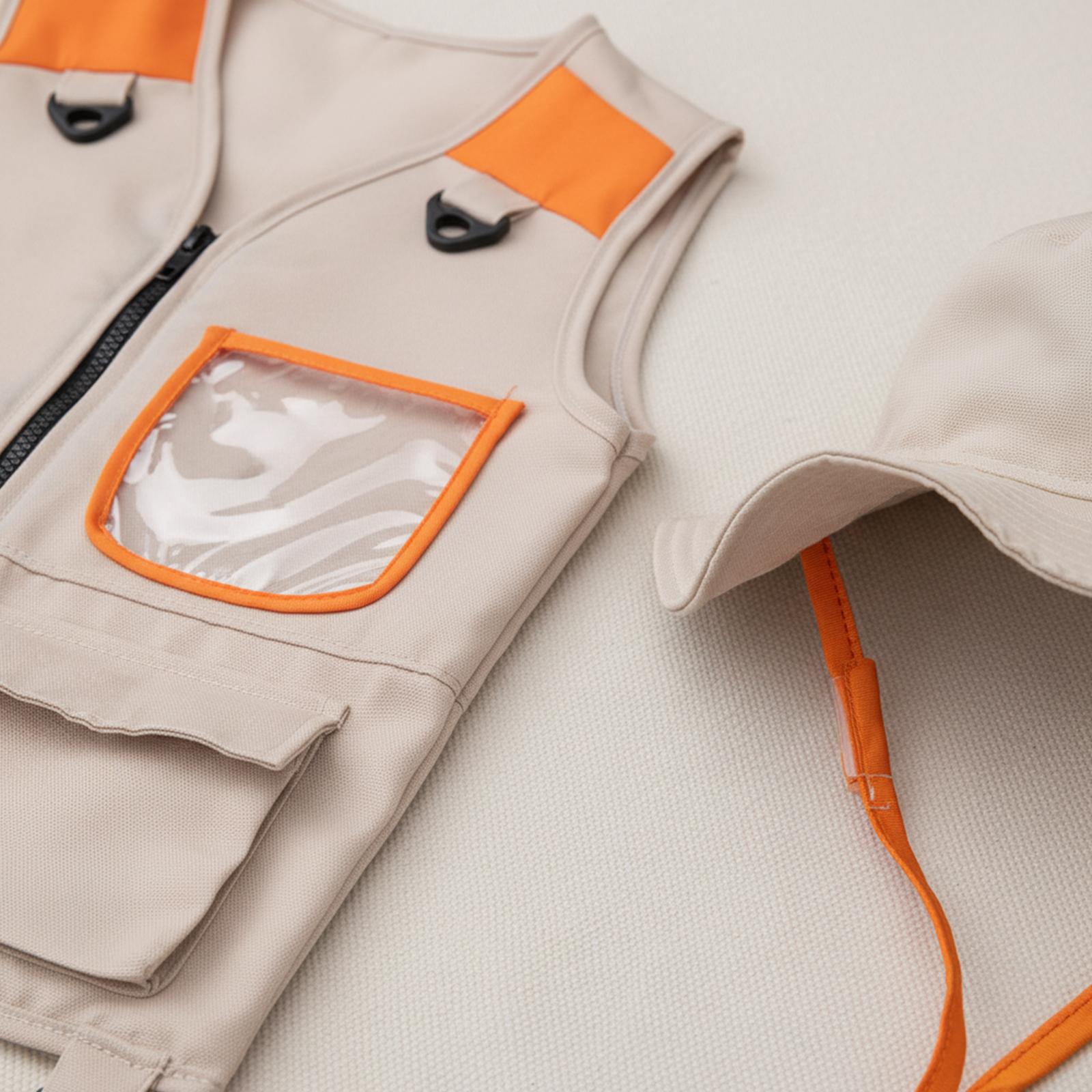Kids Outdoor Adventure Vest Ha - Kids Outdoor Adventure Kit avaliação e preço
