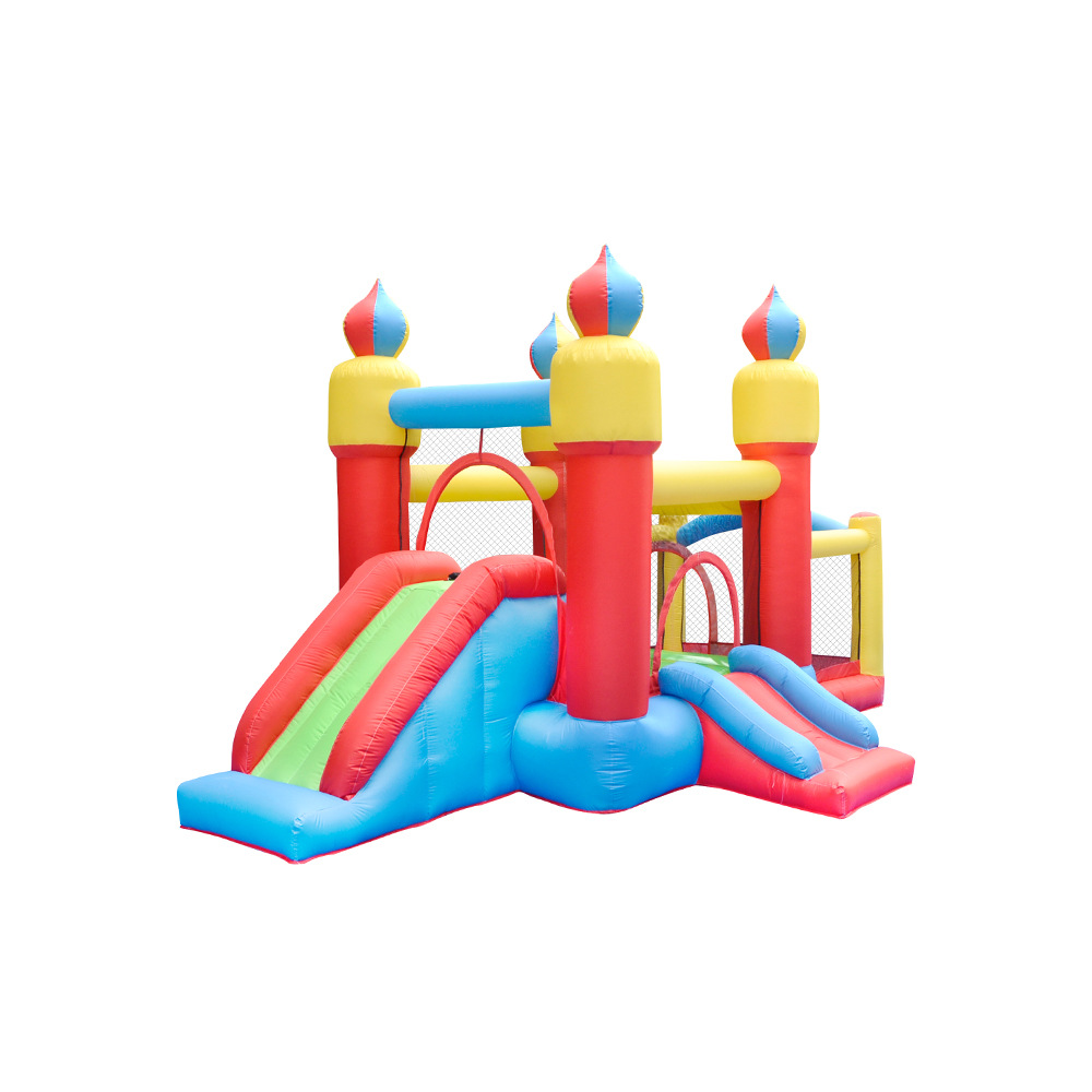In Stock Kids Inflatable Bounc - Kids Outdoor Jumping Castle avaliação e preço