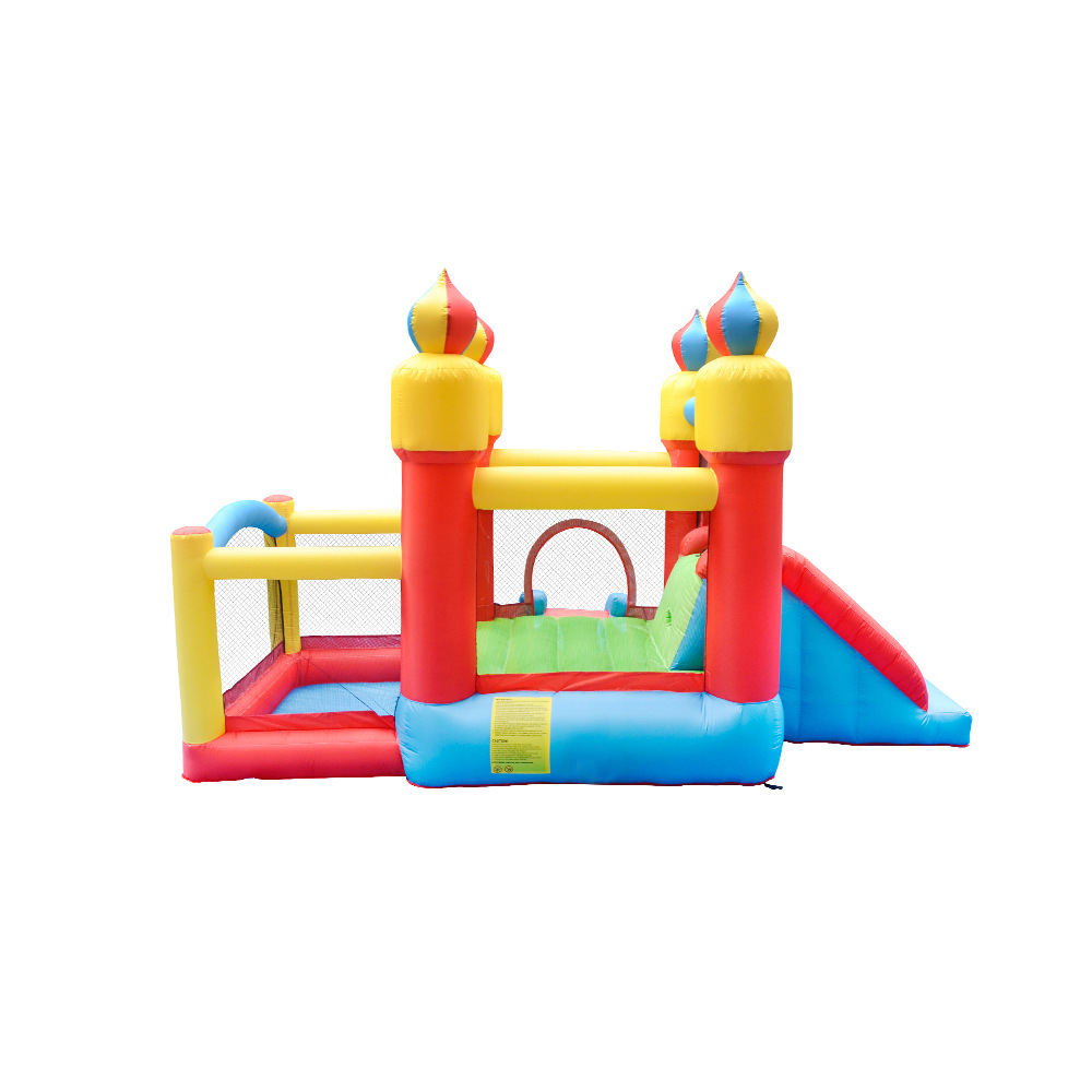 In Stock Kids Inflatable Bounc - Kids Outdoor Jumping Castle avaliação e preço