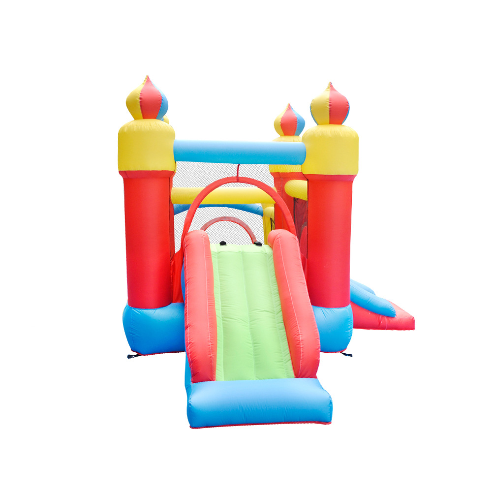 In Stock Kids Inflatable Bounc - Kids Outdoor Jumping Castle avaliação e preço