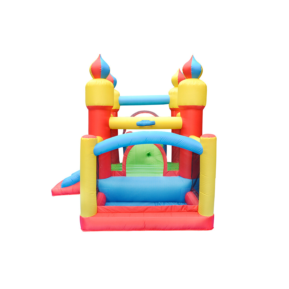 In Stock Kids Inflatable Bounc - Kids Outdoor Jumping Castle avaliação e preço
