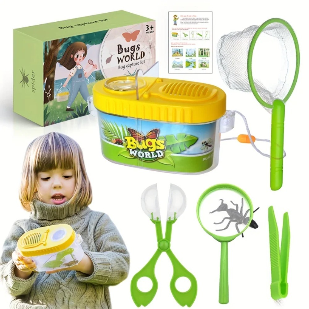 Kids Explorer Kit, Outdoor Adv - Kids Outdoor Adventure Kit avaliação e preço