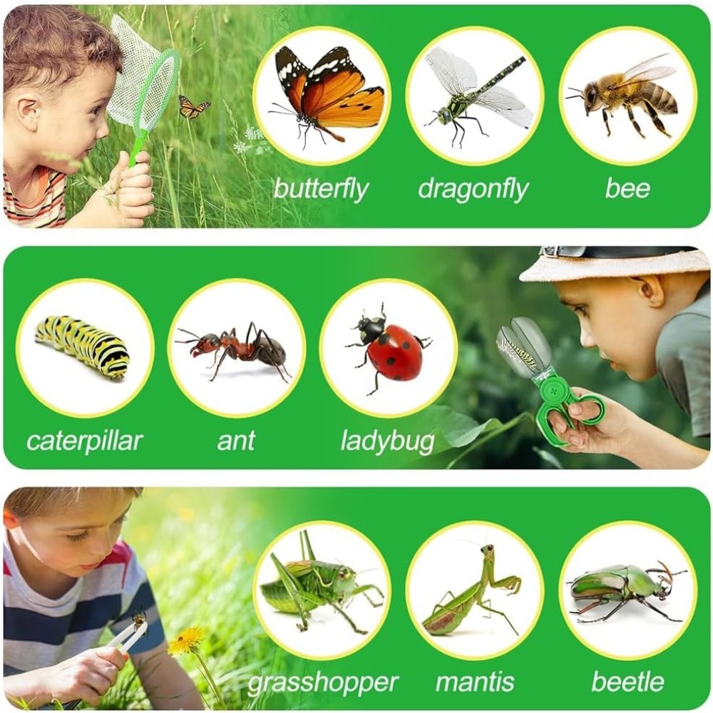Kids Explorer Kit, Outdoor Adv - Kids Outdoor Adventure Kit avaliação e preço